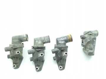 OPEL ASTRA F 96- 1.6 16V X16XE КОРПУС ТЕРМОСТАТА