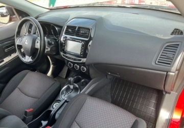 Mitsubishi ASX I SUV Facelifting 2016 2.2 150KM 2018 Mitsubishi ASX automat, 4x4, nawigacja, kamera 2.3 Diesel 150KM, zdjęcie 16