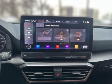 Cupra Formentor Crossover 2.5 TSI 390KM 2022 Cupra Formentor VZ5 2.5TSI 390KM, Blue Matt, Skóra, zdjęcie 20