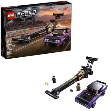 LEGO 76904 Mopar Dodge//SRT 1970 Dodge Challenger