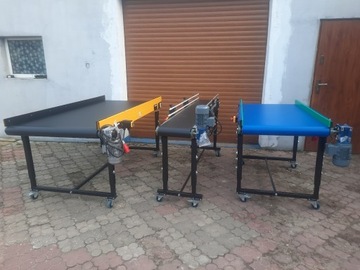 Ленточный конвейер 3м х 0,7м Производитель