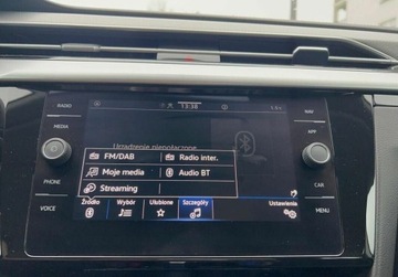 Volkswagen Arteon Fastback Facelifting 2.0 TDI SCR 150KM 2023 Volkswagen Arteon Elegance Pakiety, DSG, FV23, GPS, gwarancja, Podgrzewan, zdjęcie 22