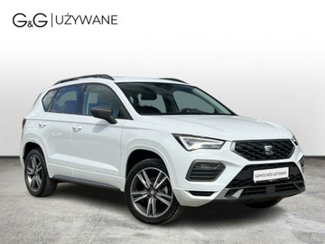 Seat Ateca SUV Facelifting 1.5 EcoTSI 150KM 2023 Seat Ateca 1.5 Benzyna 150KM, zdjęcie 6