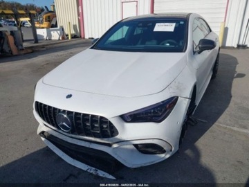 Mercedes CLA C118/X118 2023 Mercedes-Benz CLA 45 AMG 4Matic 2023 2.0l 2.0 Benzyna 382KM, zdjęcie 1
