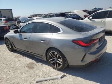 BMW Seria 4 G22-23-26 2023 BMW Seria 4 2023 BMW 430XI GRAN COUPE 2.0 Benzyna 255KM, zdjęcie 2