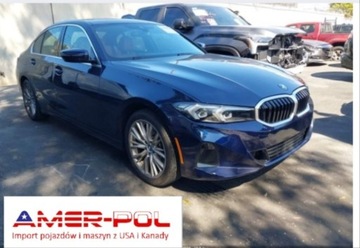 BMW Seria 3 G20-G21 2024 BMW Seria 3 2024 BMW 330E 2.0 Hybryda Plug-in 180KM