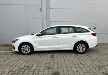 Hyundai i30 III 2023 Hyundai i30 1.5 T-GDI 48V 160KM mHEV Salon PL Modern 1.5 Hybryda 160KM, zdjęcie 6