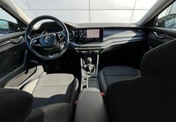 Skoda Octavia IV Kombi 2.0 TDI 150KM 2021 Skoda Octavia Navi Parktronic Led Virtual Asystent Tempomat FV23, zdjęcie 16