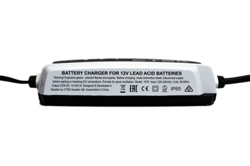 CTEK CT5 START/STOP 12V 40-107 специальное зарядное устройство AGM I EFB