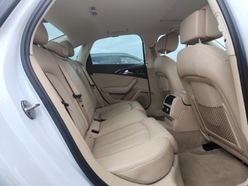 Audi A6 C7 Limousine Facelifting 3.0 TDI clean diesel 218KM 2015 Audi A6 Limousine 2015 AUDI A6 PRESTIGE 3.0 Diesel 218KM, zdjęcie 10