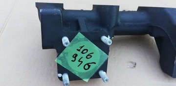 YANMAR 3TNV82A Выпускной коллектор 119802-13109 OEM