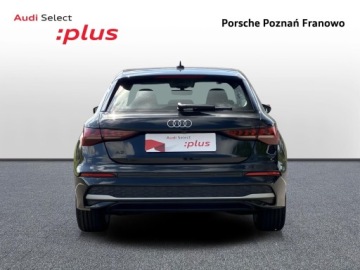 Audi A3 8Y Sportback Facelifting 1.5 35 TFSI 150KM 2025 Audi A3 Sportback advanced 35 TFSI S Tronic | Paki, zdjęcie 3