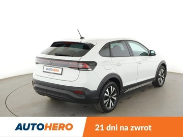 Volkswagen Taigo 1.0 TSI 95KM 2022 Volkswagen Taigo GRATIS! Pakiet Serwisowy o, zdjęcie 6