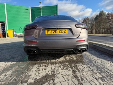 Maserati GranSport 2020 Maserati Ghibli GranSport S 3.0 Bi-Turbo, zdjęcie 10