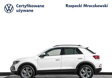 Volkswagen T-Roc I SUV Facelifting 1.5 TSI ACT 150KM 2024 Volkswagen T-Roc 1.5TSI 150KM Special Edition, Czujniki Parkowania Tempoma, zdjęcie 7