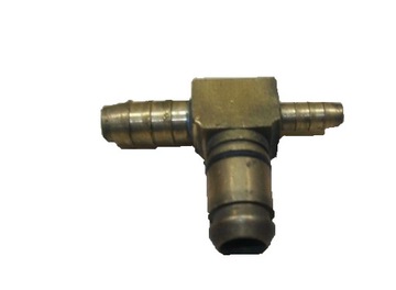 TRÓJNIK ZŁĄCZE ZŁĄCZKA REDUKCJA 15MM 7MM VOSS MAN