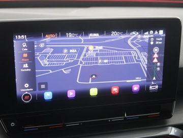 Cupra Leon II Hatchback 2.0 TSI 300KM 2021 Cupra Leon 2.0 TSI, Salon Polska, Serwis ASO, zdjęcie 12