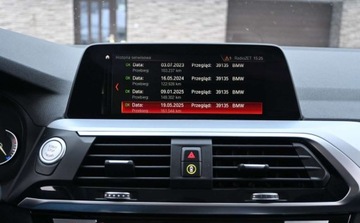 BMW X4 G02 SUV 20d 190KM 2020 BMW X4 2,0D 190 KM X-DRIVE Full Led Nawigacja 2.0 Diesel 190KM, zdjęcie 33