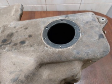ТОПЛИВНЫЙ БАК КАВАСАКИ КВФ 650