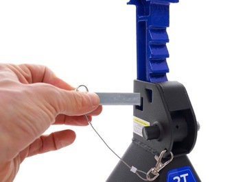 4x ОПОРНЫЕ СТОЙКИ ДЛЯ КОЛЕС 3Т С РЕЗИНОВЫМ ЗАМКОМ