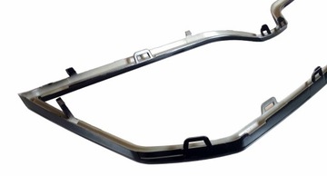 ЧЕРНЫЙ ГРИЛЬ РАМКА ГРИЛЯ OCTAVIA 3 RS 5E0853761A