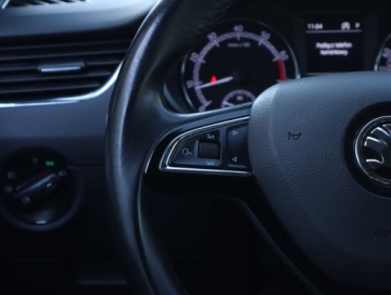 Skoda Octavia III Kombi Facelifting 1.4 TSI 150KM 2018 Skoda Octavia 1.4 TSI, Salon Polska, DSG, Klima, zdjęcie 17