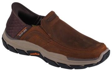 Męskie sneakers Skechers Slip-Ins Respected - Elgin 204810-CDB r.44