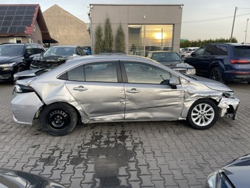 Toyota Corolla XII Sedan Facelifting 1.5 VVT-i 125KM 2023 Toyota Corolla LPG KameraPodgrzewanie Virtual, zdjęcie 2