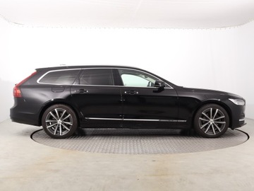 Volvo V90 II 2022 Volvo V90 B4 AWD, Salon Polska, Serwis ASO, zdjęcie 5