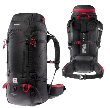PLECAK TREKKINGOWY HI-TEC STONE TURYSTYCZNY 65L