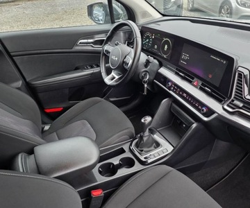 Kia Sportage V SUV 1.6 T-GDI 150KM 2022 Kia Sportage Navi Kamery LCD Led Gwarancja Mechaniczna Super Stan 1.6, zdjęcie 11