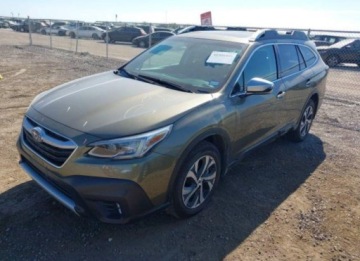 Subaru Outback VI 2022 Subaru Outback 2022, 2.5L, 4x4, TOURING, od ubezpieczalni 2.5 Benzyna 182KM, zdjęcie 8