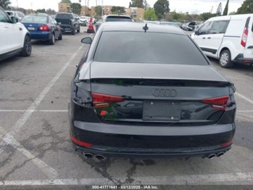 Audi A4 B9 2019 Audi S4 Limousine 2019r., Premium, od ubezpieczalni 3.0 Benzyna 349KM, zdjęcie 5