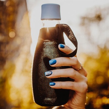 Etui do butelki Retap 800 ml z uchwytem - Light Blue