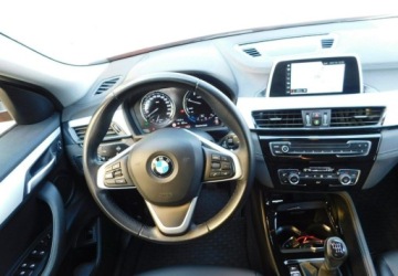 BMW X2 F39 Crossover 1.5 16d 116KM 2019 BMW X2 1,6D z Gwarancja Bezwypadkowa Model 2020r 1.5 Diesel 116KM, zdjęcie 7