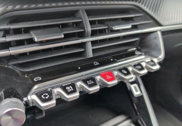 Peugeot 2008 II e-SUV Facelifting Elektryczny 50kWh 136KM 2024 Peugeot 2008 e-2008 50kWh Allure SalonPL Nowy Model Bogata Wersja Od Reki, zdjęcie 15