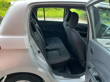 Suzuki Celerio 1.0  68KM 2018 Suzuki Celerio 1.0 benzyna 68 KM zarej w PL ksiazka serwis zadbany za, zdjęcie 18