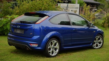 Ford Focus II Hatchback 5d 2.5 Duratec ST 225KM 2008 Ford Focus ST 165 tys km Bezwypadkowy Recaro Ksenon Stan Idealny Serwis ASO, zdjęcie 1