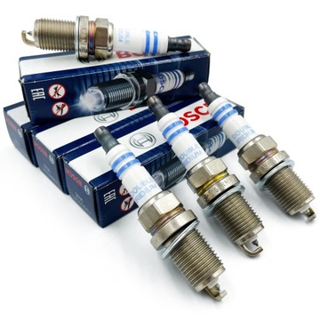 BOSCH ŚWIECE ZAPŁONOWE FR6KII332S 0242240707