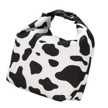 Etui na smoczek Torba do karmienia Mini woreczek do przechowywania z zamkiem błyskawicznym Torba dla mamy w stylu A