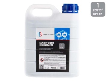 ЖИДКОСТЬ ДЛЯ ФИЛЬТРА FAP/DPF DPX42 CITROEN PEUGEOT 3L