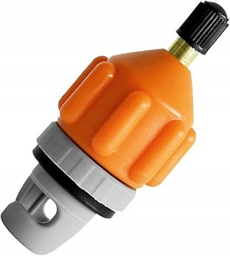 Адаптер Enero оранжевый для надувания SUP-досок