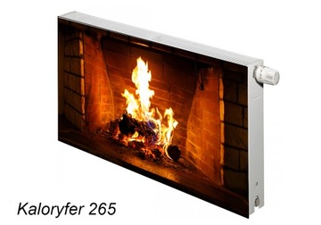 КРЫШКА РАДИАТОРА МАСКА MAT магнит 80х60