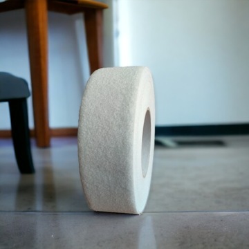 Лента противоскользящая прозрачная 50мм 6м бесцветная лестничная перетяжка