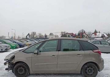 Citroen C4 Picasso I 1.6 HDi FAP 112KM 2011 Citroen C4 Picasso Citroen C4 Picasso 1.6 HDi FAP Exclusive 1.6 Diesel, zdjęcie 1