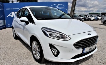 Ford Fiesta VIII Hatchback 3d 1.5 TDCi 85KM 2019 Ford Fiesta 1.5 Diesel 85KM, zdjęcie 3