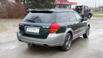 Subaru Outback II 2003 Subaru Outback Raty 2.5 benz Lpg Automat 4x4 Panorama Skora Navi fabryczny, zdjęcie 22