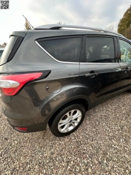 Ford Escape III 2018 Ford Escape Bardzo maly przebieg 64 tys Naped 4x4- Automat 1.5 Benzyna, zdjęcie 21