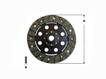 ДИСКОВ ДВИГАТЕЛЯ. МОТО. БМВ К 1200 РС (97-05) БМВ К 1200 ЛТ (97-09)