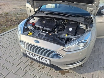 Ford Focus III Kombi Facelifting 1.5 EcoBoost 182KM 2016 Ford Focus Automat,Ksenoe Led,ASO FORD, zdjęcie 23